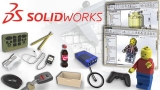 Master Solidworks 2021 – 3D CAD using real-world examples