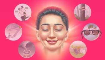 Beat Depression & Find Happiness Course (Illustrated)