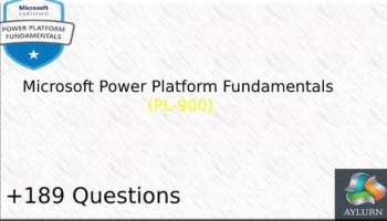Microsoft Power Platform Fundamentals (PL-900)
