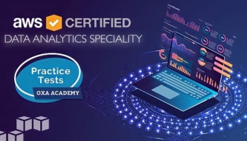 AWS Certified Data Analytics Practice Test
