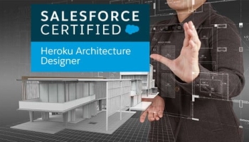 Salesforce Certified Heroku Architecture Designer Exams 2021