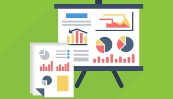 Build a Stock Ticker Dashboard Web App with Python and Extra