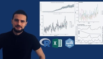 A Deep Dive into Statistical Forecasting(Excel & R).