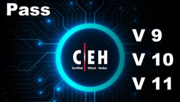 Certified Ethical Hacker (v9/v10/v11) Practice Tests