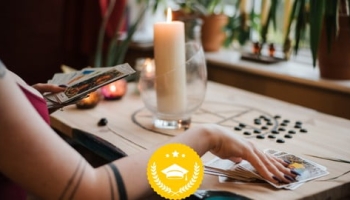 Accredited Professional Angel Oracle Card Reading Course