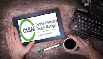 Isaca : Information Security Manager Certification Exam 2021