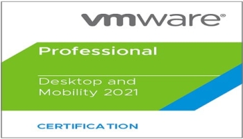 VMware VCP-DTM Certified Professional DTM Practice exam