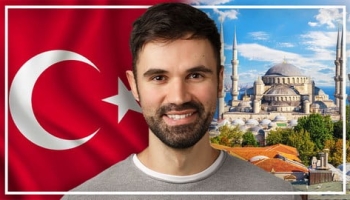 Complete Turkish Course: Learn Turkish for Beginners