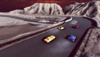 Unity 3D Make A Complete Racing Game