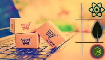 MERN Stack ECommerce App – React,Redux,Node,Express,Mongo DB