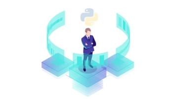 [2021] Business Analytics with Python A-Z | Version 8.1