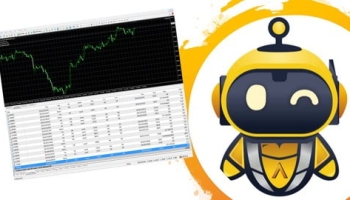 Forex Auto Trade Gold start in 5 minutes