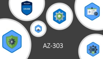 AZ-303: Microsoft Azure Architect Technologies Practice Test