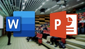complete Ms word and Powerpoint Two in one essential course