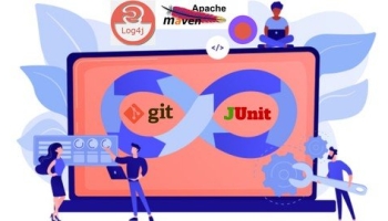 DevOps Engineering – Git, GitHub, Maven, JUnit, Log4j
