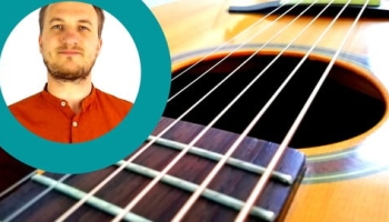 Guitar for Beginners – Become a Confident Guitar Player