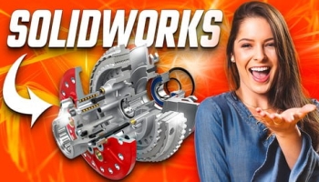 SOLIDWORKS SECRETS Course – From Beginner To Advanced