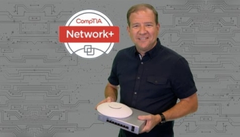 Complete CompTIA Network+ (N10-007) Video Training Series
