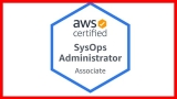 AWS Certified SysOps Administrator – Associate 2023