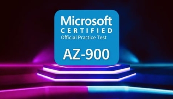 Exam AZ-900 Microsoft Azure Fundamentals Practice Exams 2021