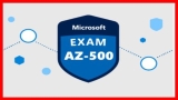 AZ-500 Microsoft Azure Security Technologies Exam Prep