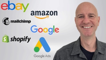 Digital Marketing for eCommerce: 6 Online Courses in 1