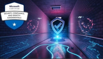 SC-900: Microsoft Security,Compliance&Identity Fundamentals