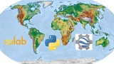 Python with Google Colab and Earth Engine Crash Course
