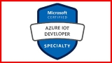 [New] Microsoft Azure IoT Developer Exam AZ-220 Prep Test