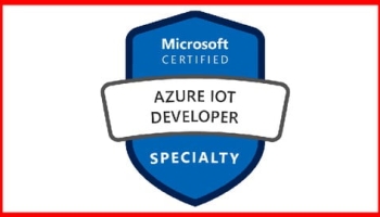 [New] Microsoft Azure IoT Developer Exam AZ-220 Prep Test