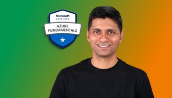 [NEW] AZ-900: Microsoft Azure Fundamentals in a Weekend