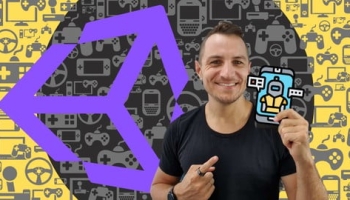 Unity Game Developer Masterclass 2021 (2D, 3D and FPS)