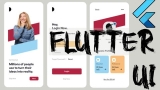 Artistic UI from Scratch with Flutter