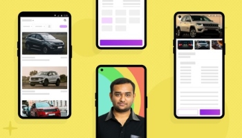 Craft stunning UI UX design as a digital product designer