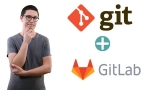 Introduction to Git for GitLab projects