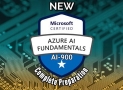 AI-900 Azure AI Fundamentals Exam Prep In One Day – OCT 2023