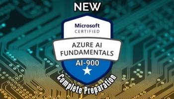 AI-900 Azure AI Fundamentals Exam Prep In One Day – OCT 2023