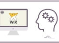 Learn how to build your own website using Wix!