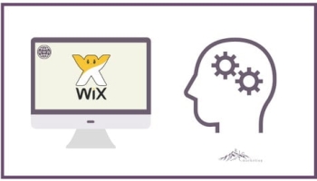 Learn how to build your own website using Wix!