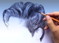 How to Draw Hair Better Than Anyone Else