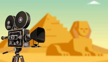 Learn Egyptian Arabic through Cartoon movie