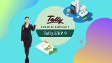Tally ERP 9: Complete Course Beginners to Advanced Level