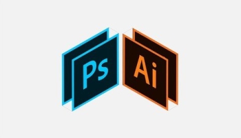 Learn Adobe Illustrator and Photoshop