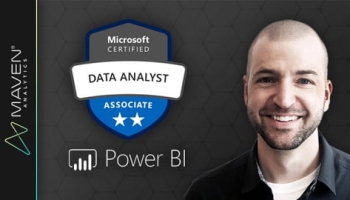 Microsoft Power BI Certification: DA-100 Exam Prep