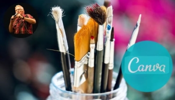 The CANVA Masterclass: Design, Collaborate, Share With CANVA