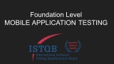 ISTQB Mobile Application Tester Mock Exams