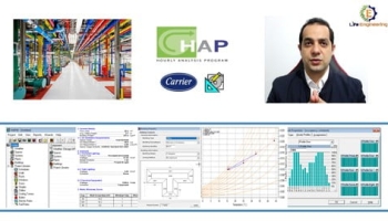 HVAC-Complete HAP Course-Software by Carrier (one part only)