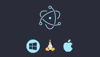 Complete Advance Electon Js Desktop App Devlopment Course