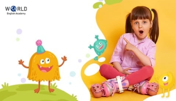 Kids English Vocabulary Set One – Nouns