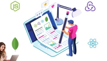 MERN Stack Project | Blog Project-Completely Redone [2024]